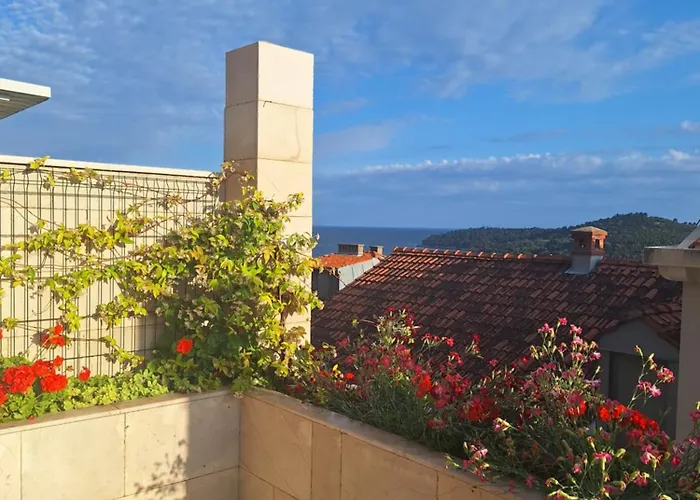 Elanza Apartament Dubrownik