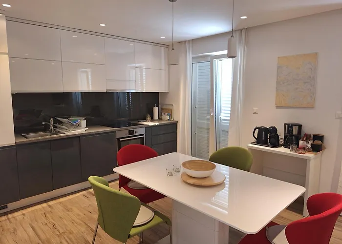 Appartement Elanza *