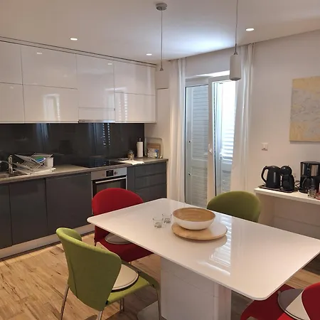 Apartment Elanza *
