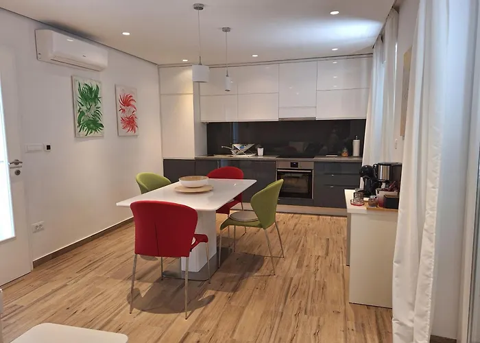 Elanza Apartamento *
