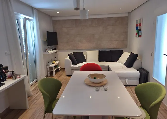 Apartamento Elanza *